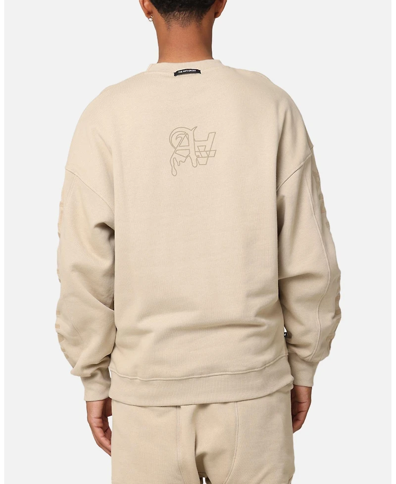 The Anti Order Men's Coed Crewneck Sweatshirts