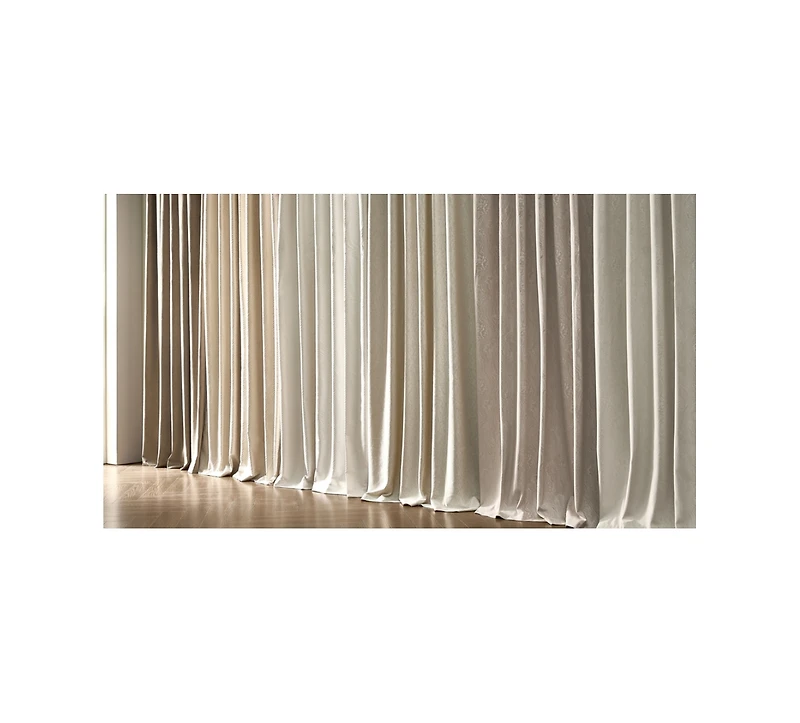 Z Gallerie Kenzo Curtain