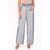 Petal and Pup Women's Yuri Wide Leg Jeans
