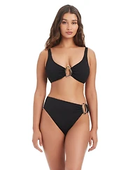 Bar Iii Women's Center Of Attention Over-The-Shoulder Bralette, Macy's Exclusive