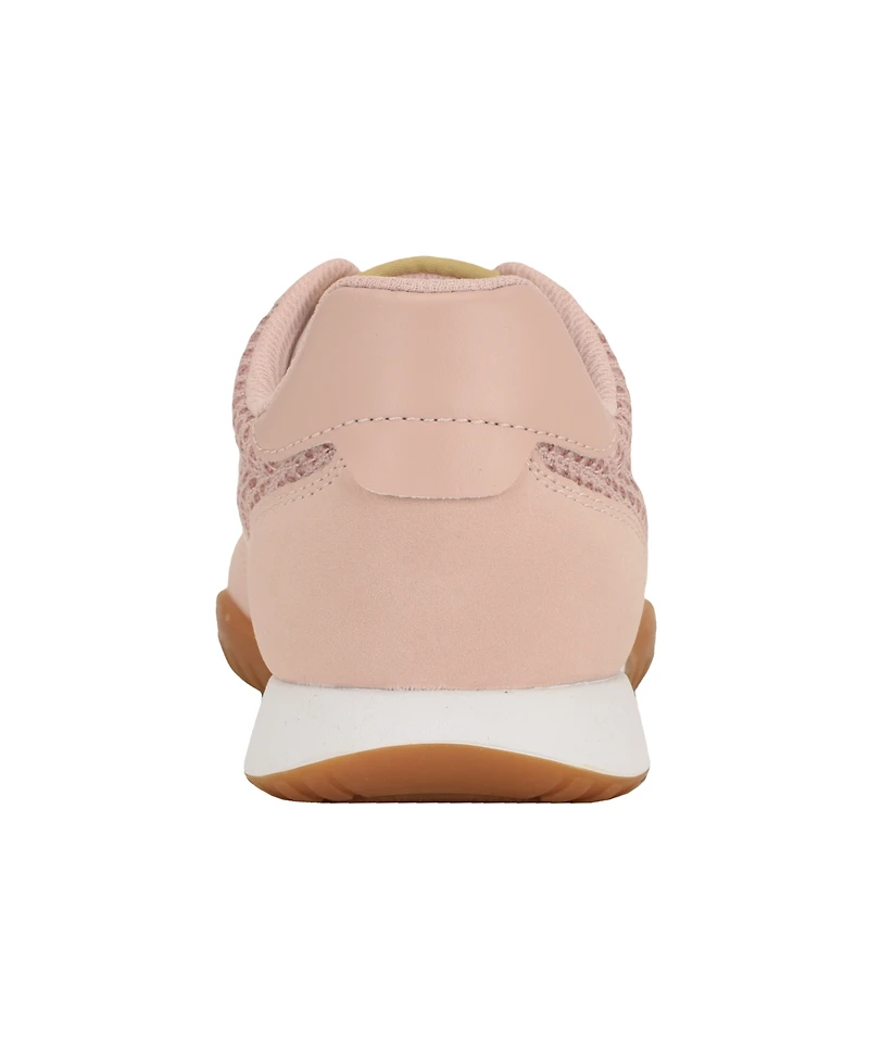 Calvin Klein Women's Harllow Lace-Up Sneakers