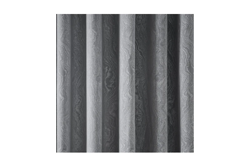 Z Gallerie Marble Velvet Curtain