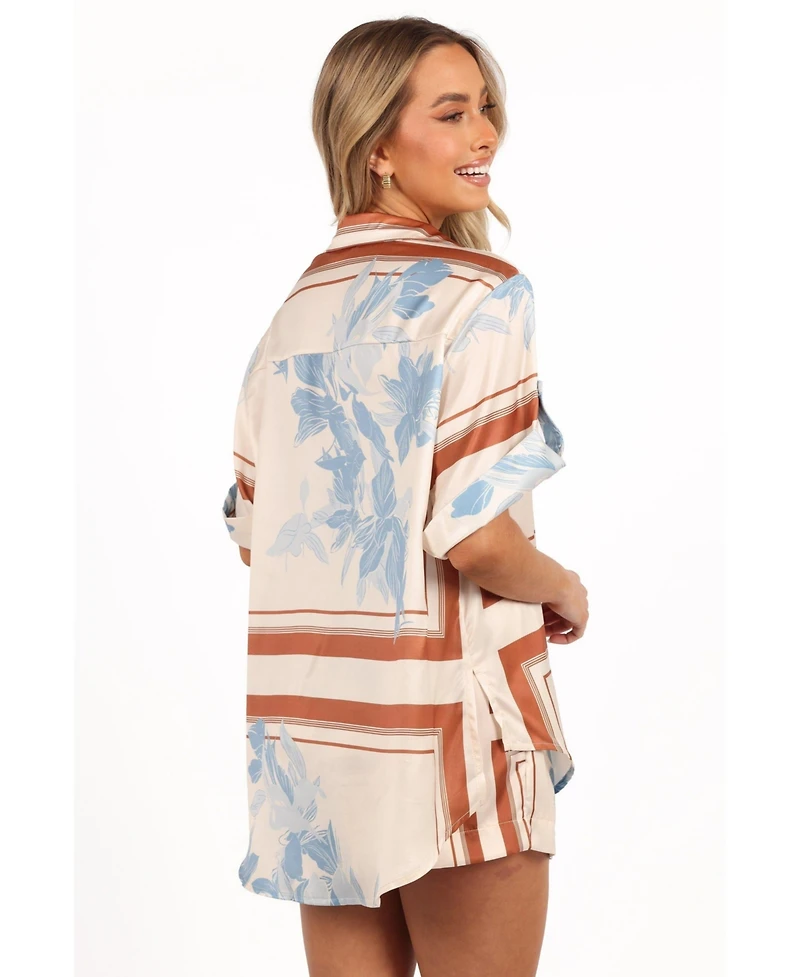 Petal and Pup Women's Lara Shorts