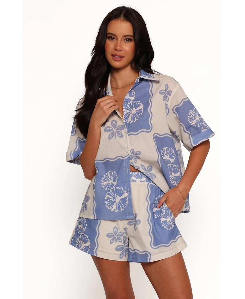 Petal and Pup Women's Shellie Shorts