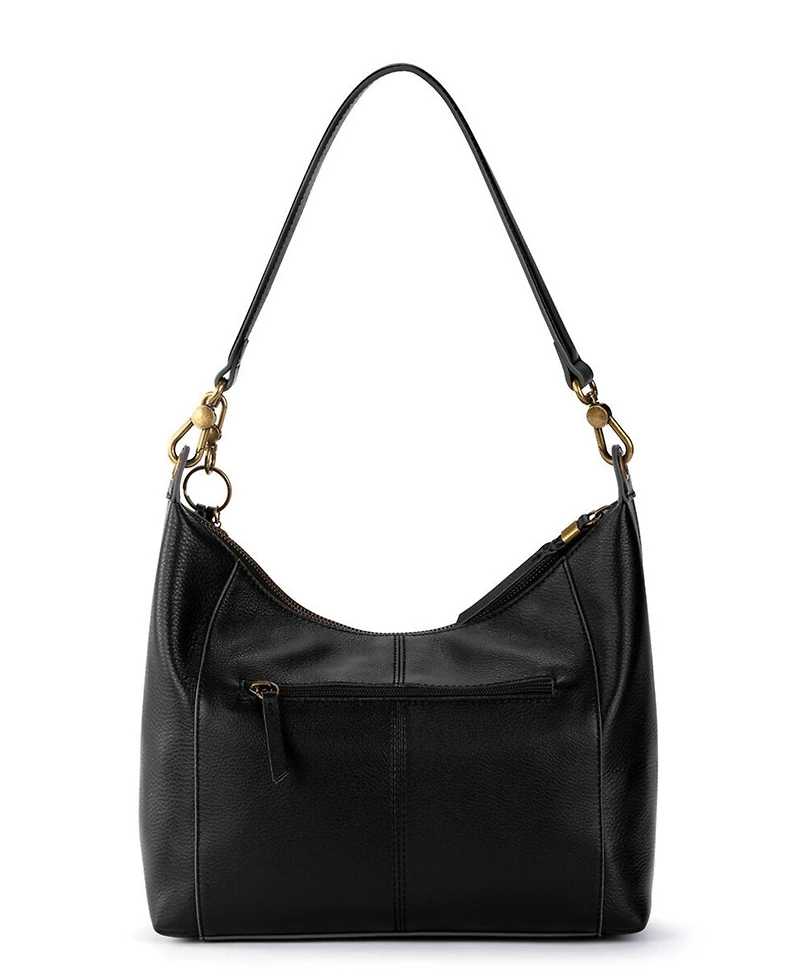 The Sak Alameda Leather Medium Hobo Bag