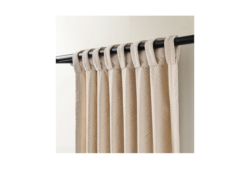 Z Gallerie Kenzo Curtain