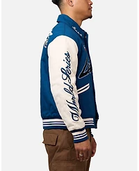 Loiter Men's World Series Varsity Jacket