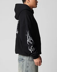 Loiter Men's Techno Hoodie