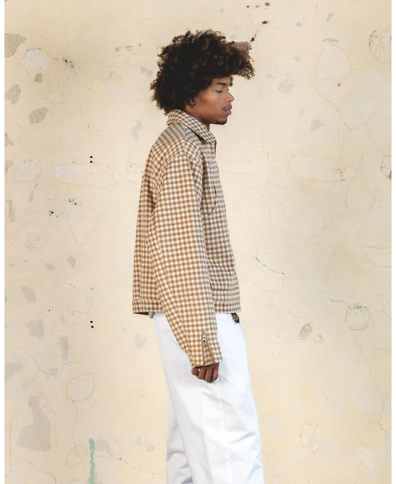 Loiter Men's Studio Cropped Jacket