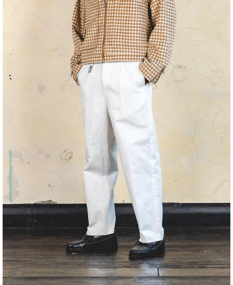 Loiter Men's 404 Studio High Waist Trouser.