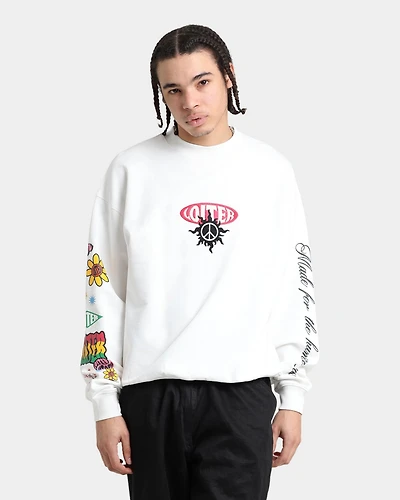 Loiter Men's Day Dream Crewneck