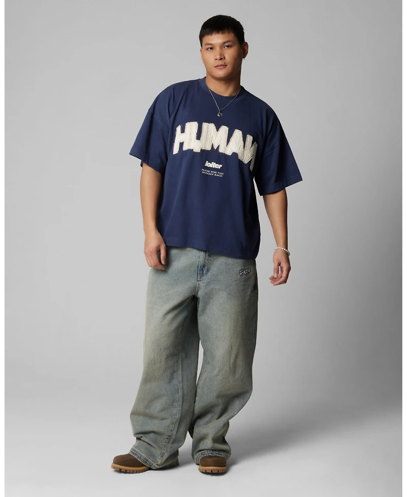 mnml Men's Human Box Tee