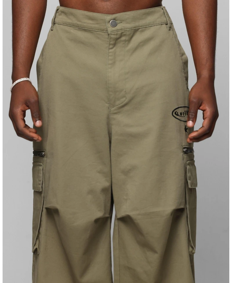 Loiter Men's Shadow Cargo Pants