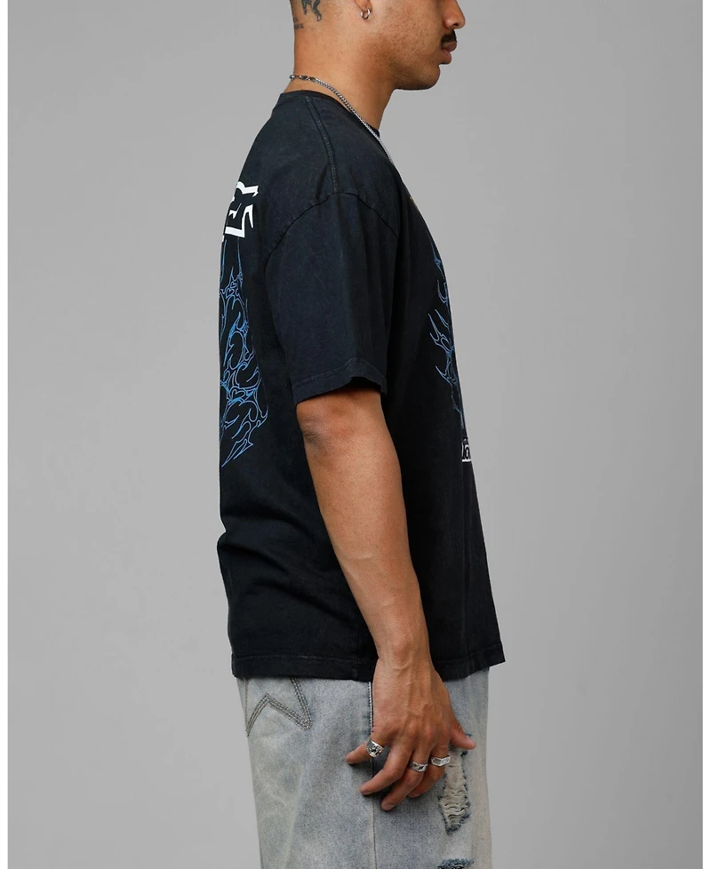 Loiter Men's Phonebooth Vintage Drop Tee