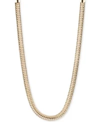 Anne Klein Silver Tone Or Gold Tone Necklace Collection