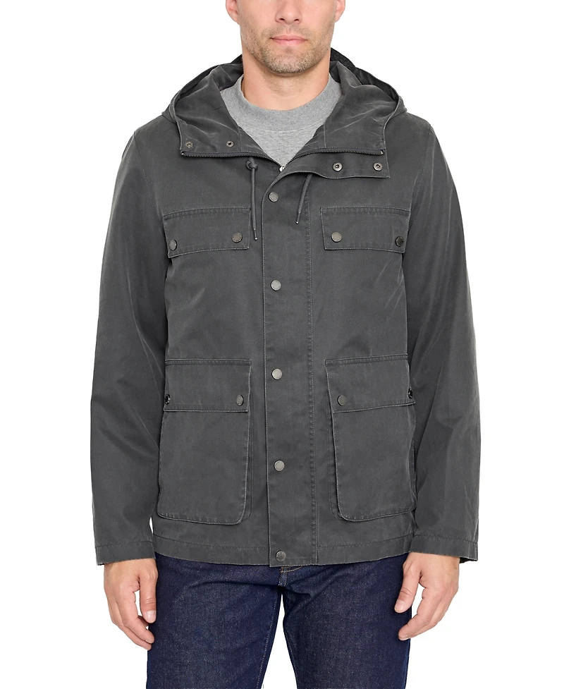 Sam Edelman Mens Utility Jacket