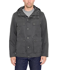 Sam Edelman Mens Utility Jacket
