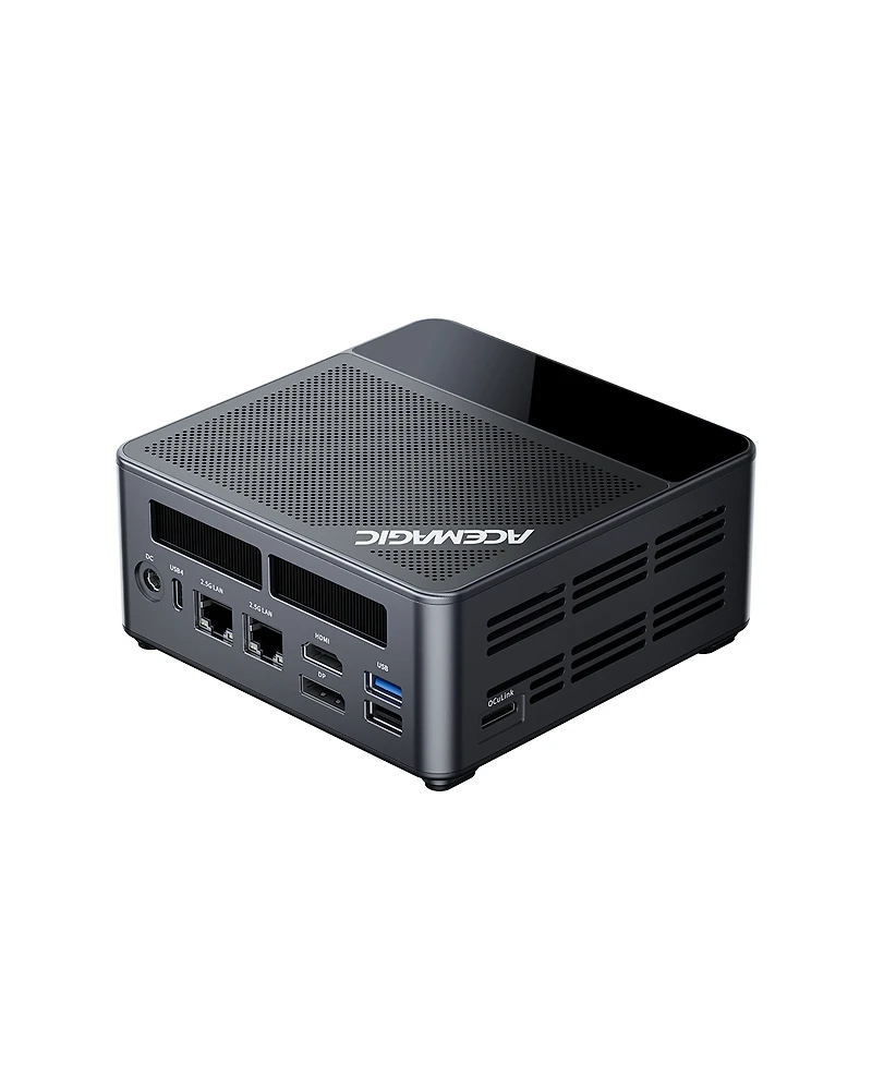 Acemagic F5A Amd Ryzen Ai 9 Hx 370 Mini Pc