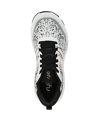 Ryka Premium Women's Dedicate Xtra Lace-Up Sneakers