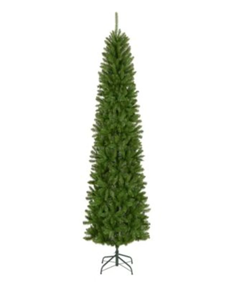 National Tree Company Kingswood Fir Pencil Tree Collection