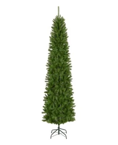 National Tree Company Kingswood Fir Pencil Tree Collection