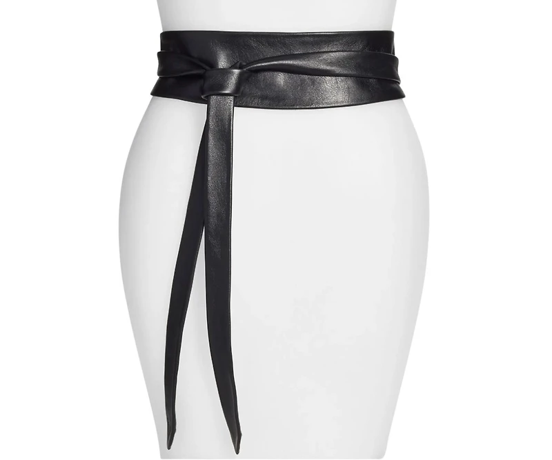 Ada Collection Women Classic Wrap Belt Plus