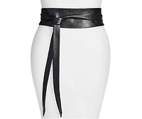 Ada Collection Women Classic Wrap Belt Plus