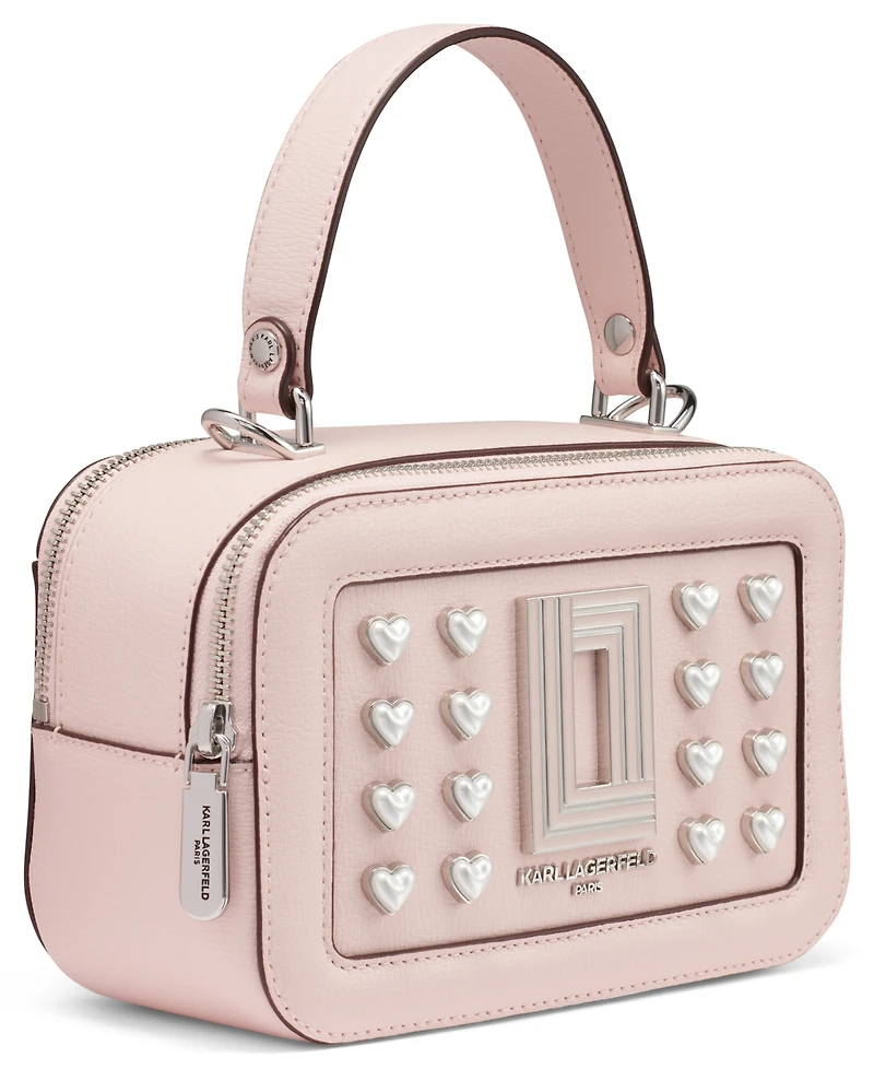 Karl Lagerfeld Paris Simone Small Crossbody Bag