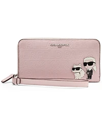Karl Lagerfeld Paris Meribel Card Case Wallet