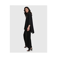 Alembika Women's Essential Oversized Trapeze Top