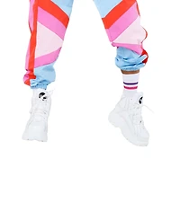 Buffalo Boots Classic High Patent Leather Sneaker