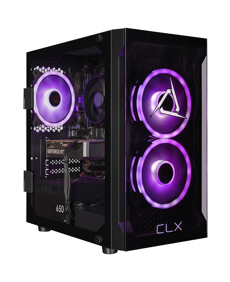 Clx Set Gaming Pc