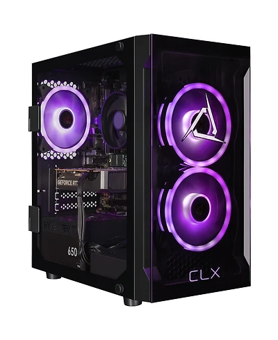Clx Set Gaming Pc