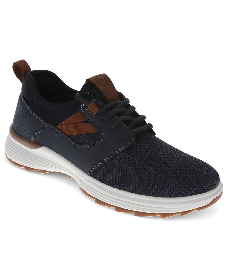 Dockers Men's Adan Athleisure Lace-Up Sneakers