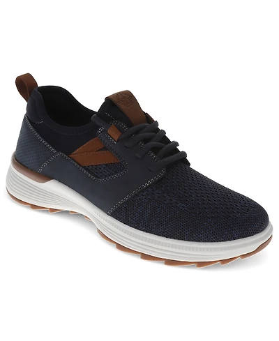 Dockers Men's Adan Athleisure Lace-Up Sneakers