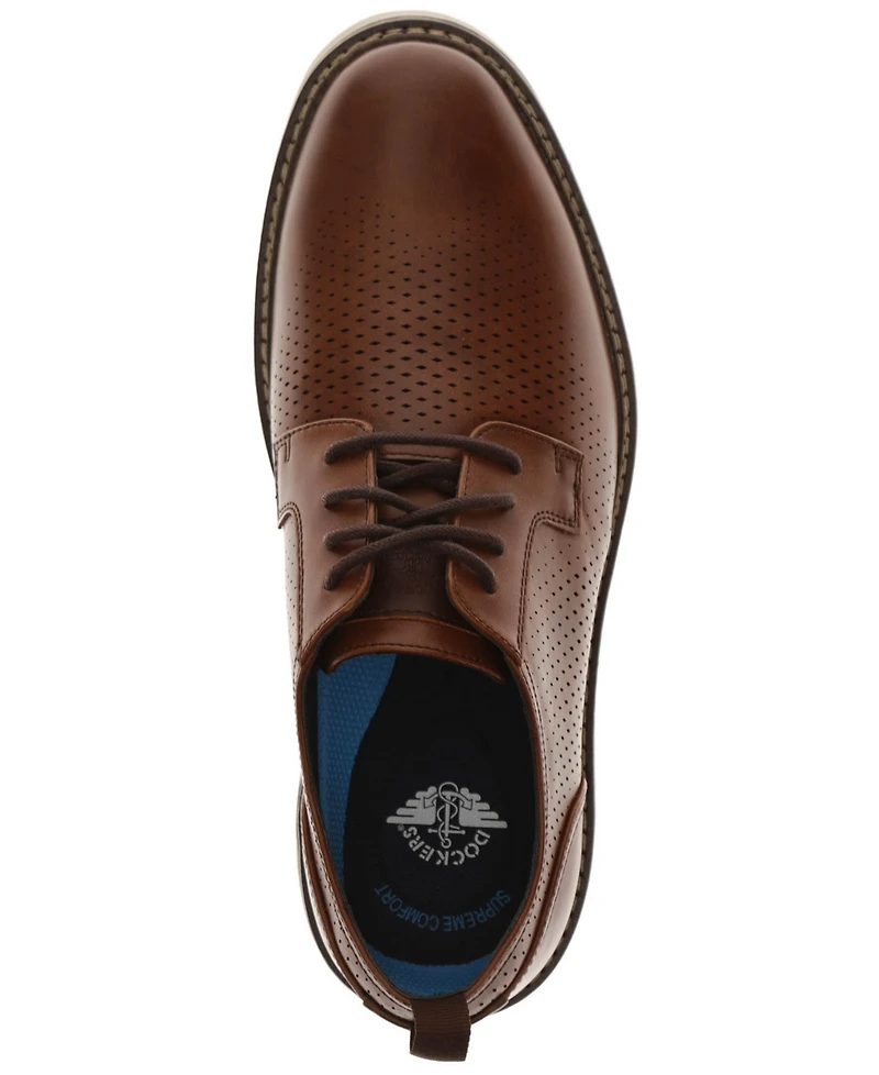 Dockers Men's Ezra Active Rebound Dress Casual Shoes