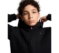 Tommy Hilfiger Boys 8-20 Signature Fleece Zip-Up Hoodie