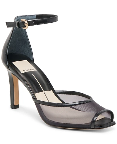 Dolce Vita Women's Serlo Square Toe Dress Sandals