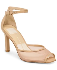Dolce Vita Women's Serlo Square Toe Dress Sandals