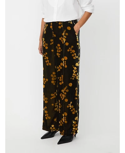 Masai Copenhagen Women's Petrilla Floral Print Pants
