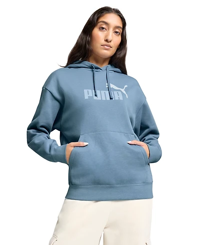 Puma Women's Essential Comfort Hoodie Sweatshirt