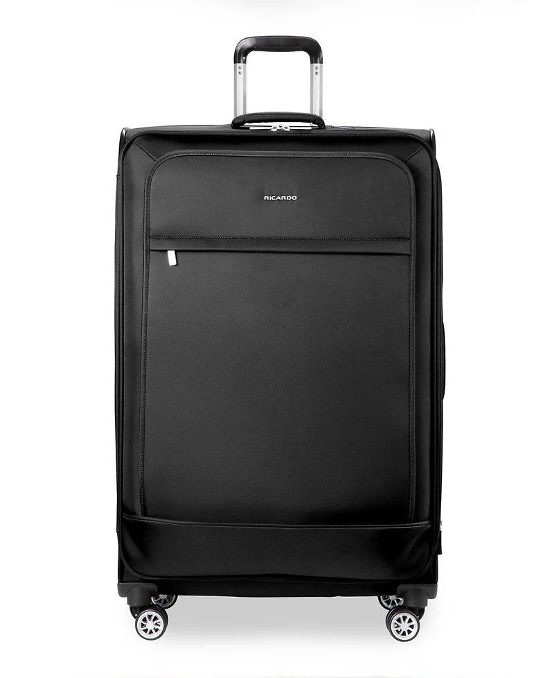 Ricardo Torrance Softside 30" Large Check-In Spinner Suitcase