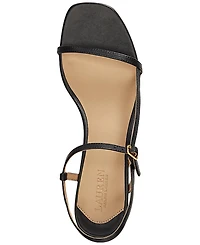 Lauren Ralph Women's Lainee Mid-Heel Sandals
