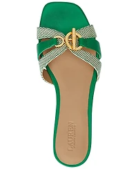 Blaike Women's Slip On Slide Sandal