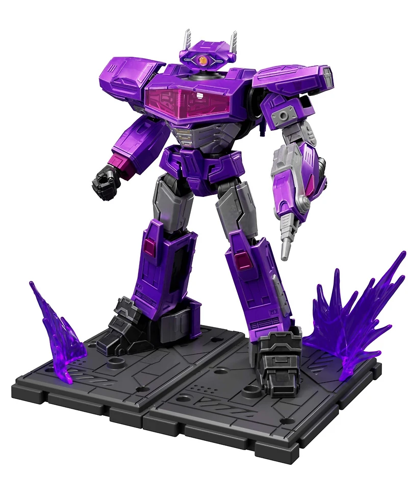 Transformers Shockwave Action Figure