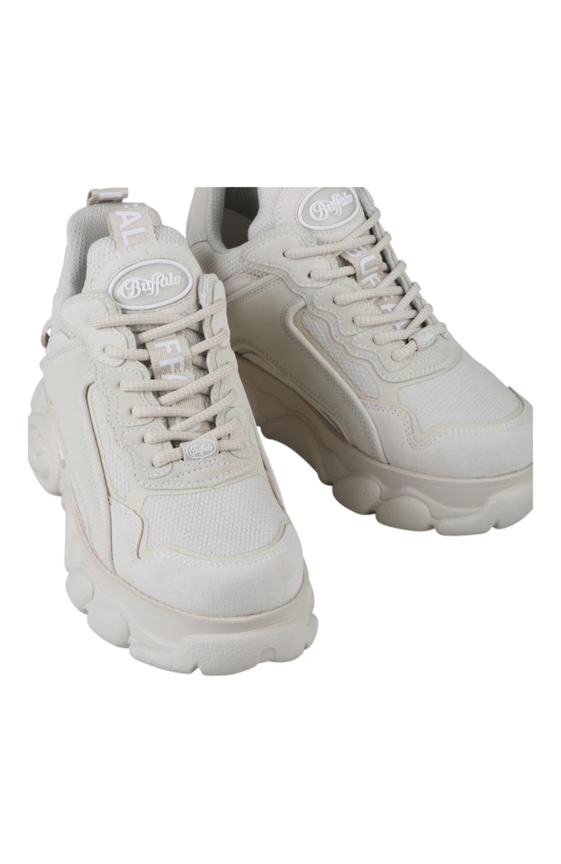 Buffalo Women s Chunky Light Design Chai Sneaker