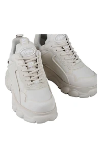 Buffalo Women s Chunky Light Design Chai Sneaker