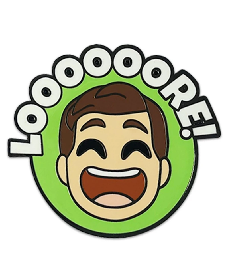 Youtooz: MatPat X Fnaf Enamel Pins [5 Pin Set]