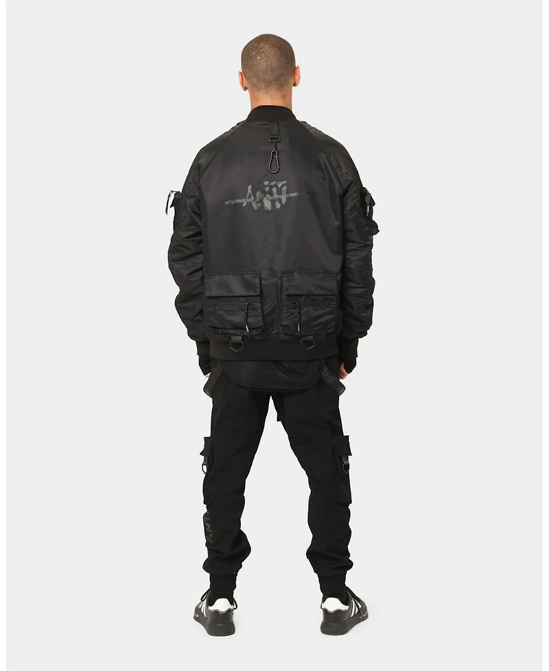The Anti Order Men's Chkdsk Bomber Jacket