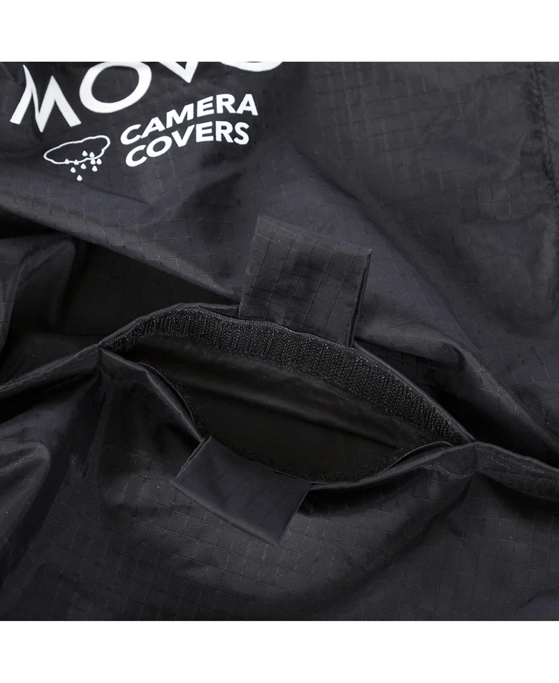 Movo CRC23 Storm Raincover Protector for Dslr Cameras, Lenses, Photographic Equipment (Medium Size: 23 x 14.5)